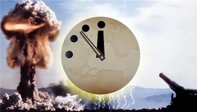 世界末日倒计时一年：我们该如何面对？