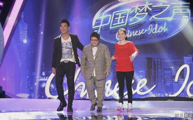 中国梦之声学员怒怼韩红？你这个大胖子引争议