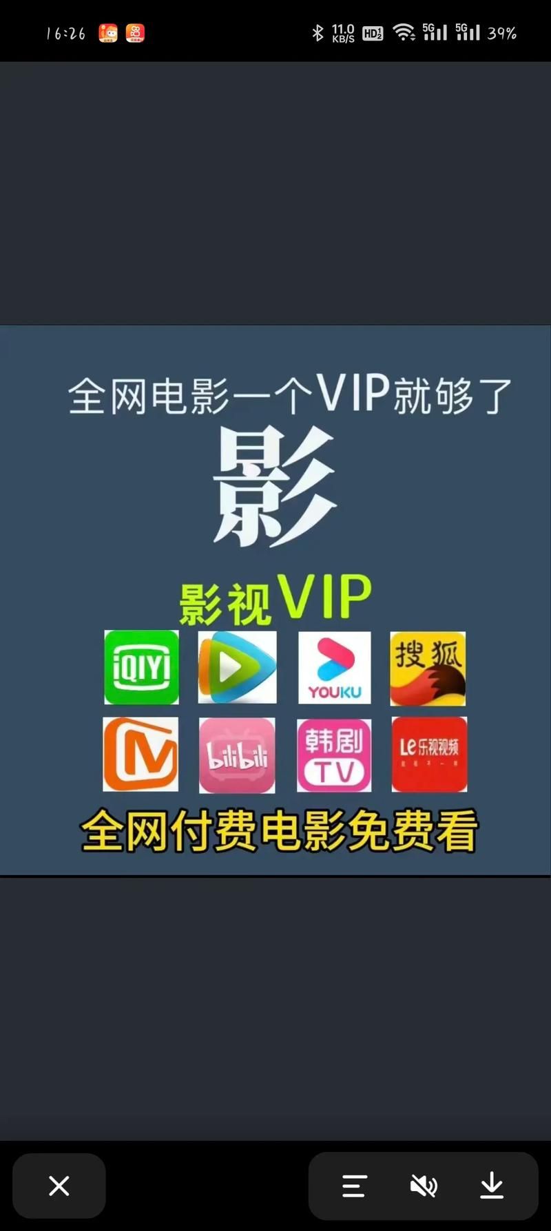 乐看网：免费VIP影视，随时随地想看就看