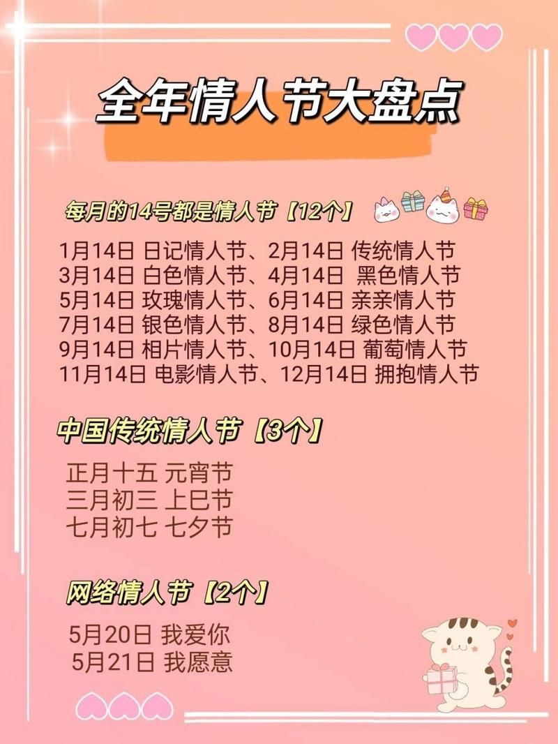 九月十四是什么情人节？相片情人节的浪漫意义