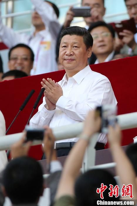 习近平出席！全运会今天开幕，西安今晚燃爆！