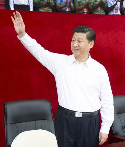 习近平出席！全运会今天开幕，西安今晚燃爆！