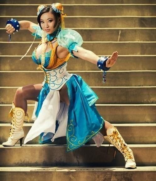 了解Yaya Han：一位华裔Coser的成功故事