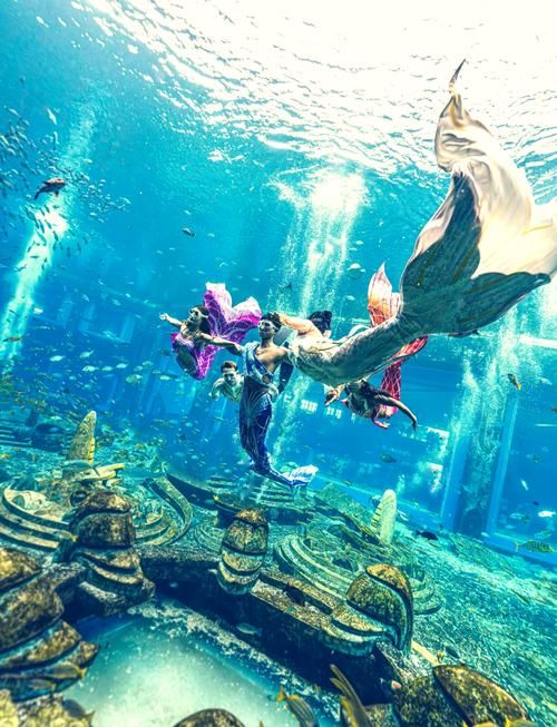 亚特兰蒂斯探秘：揭开失落文明的神秘面纱