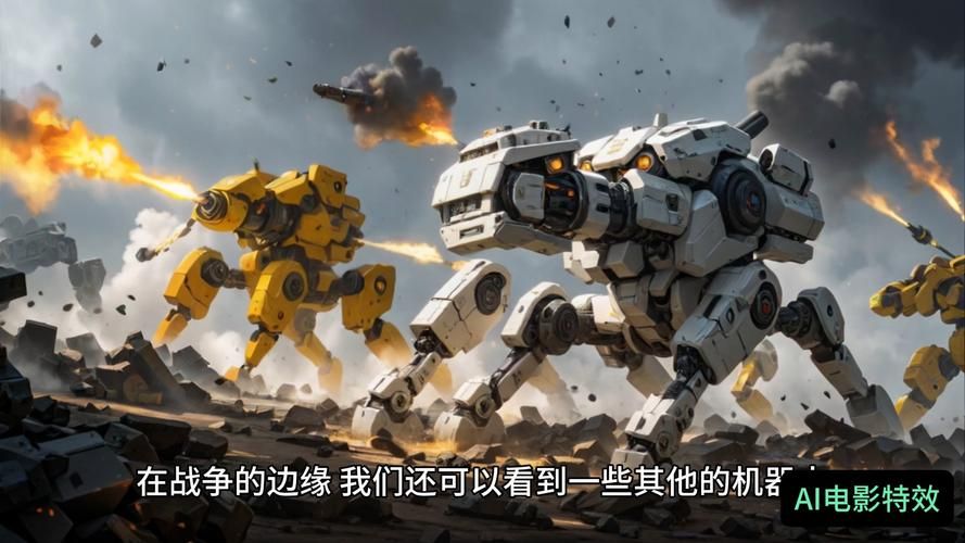 人机对战：机器能战胜人类吗？深度解析人机对战的历史