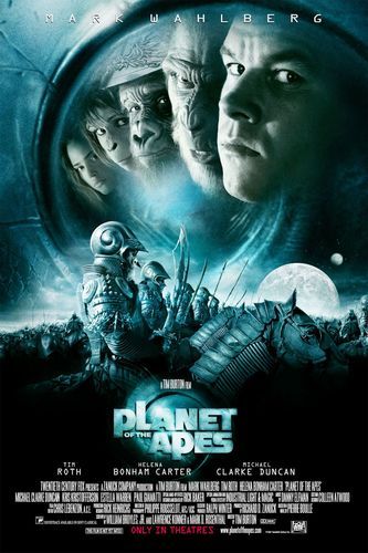 人猿星球2001：重温经典科幻，探秘猩球崛起