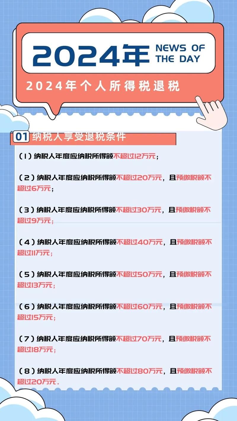 什么是个人所得税退税？简单易懂的解释及申请方法