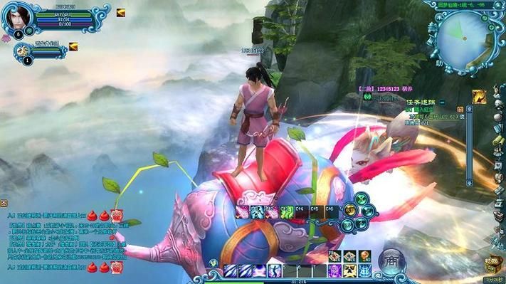 仙剑OL游戏好玩吗？带你了解仙剑OL