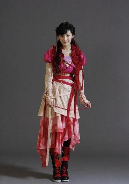 仙剑奇侠传3唐雪见：从刁蛮大小姐到侠义女英雄的转变