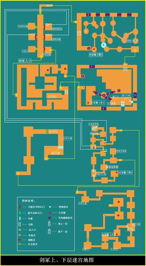 仙剑奇侠传3图文攻略：完美结局达成指南