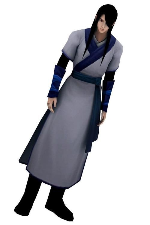 仙剑奇侠传4云天青：他的一生，爱恨情仇的纠葛