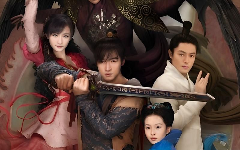 仙剑奇侠传：盘点那些令人惋惜的仙剑角色仙剑清