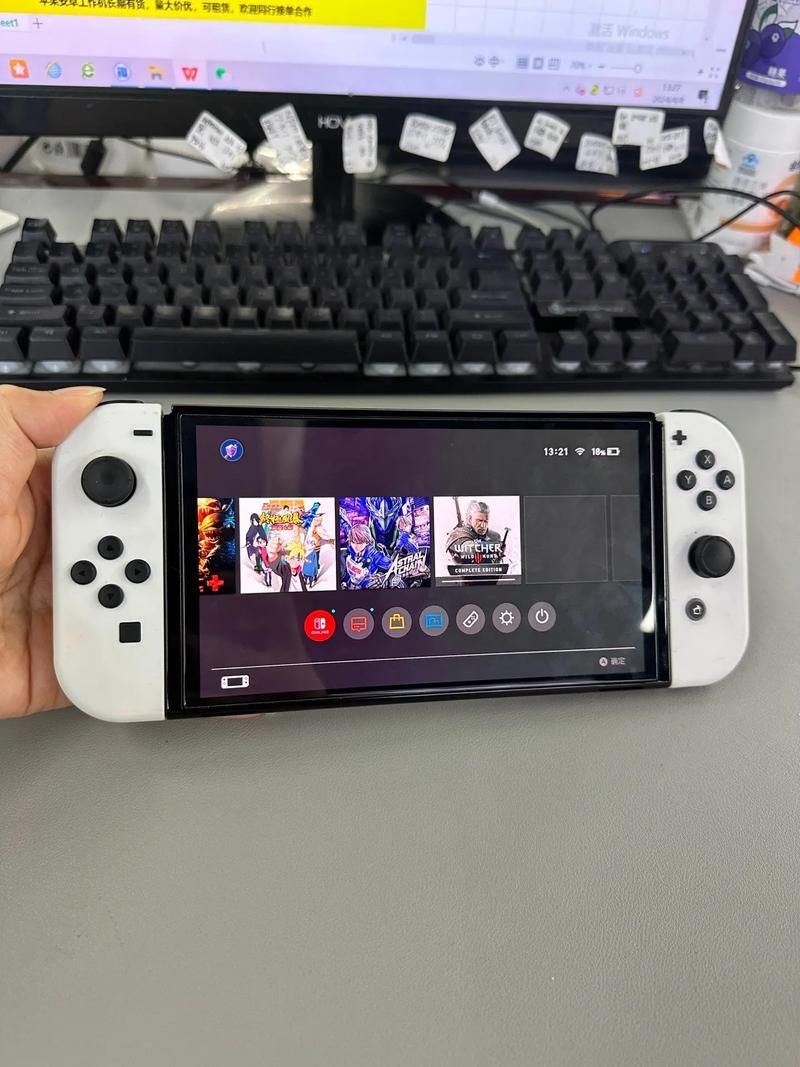 任天堂Switch 2：底座模式下的游戏性能究竟如何？