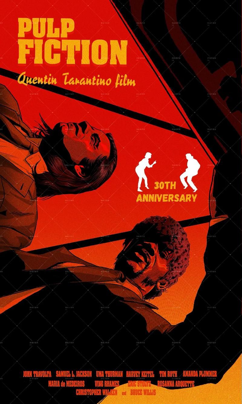 低俗小说下载方法大全：快速下载高清电影无广告