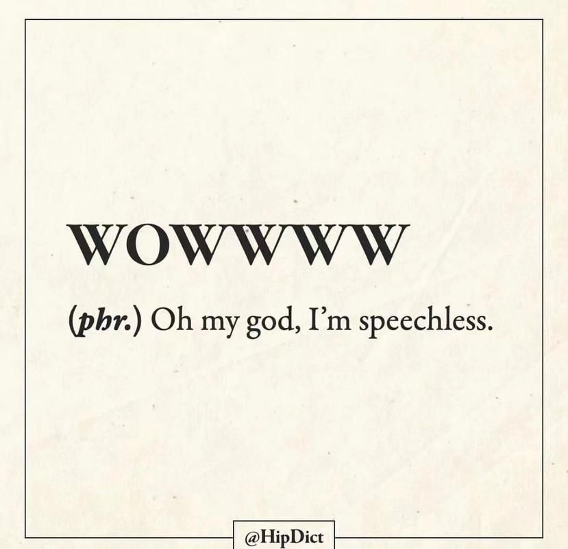 你听过Oh Wow吗？这首歌简直神级好听！