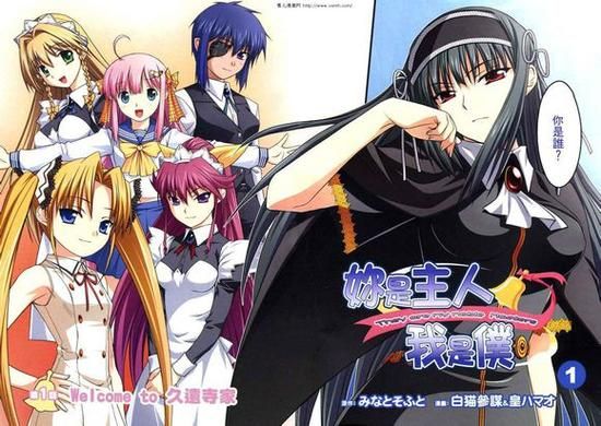 你是主人我是仆游戏攻略：解锁所有剧情分支