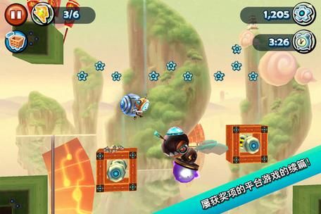 你玩过Cordy吗？这款游戏超有趣