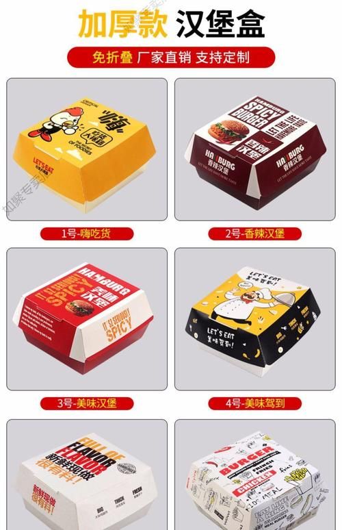 你的汉堡包装安全吗？麦当劳等快餐致癌物调查