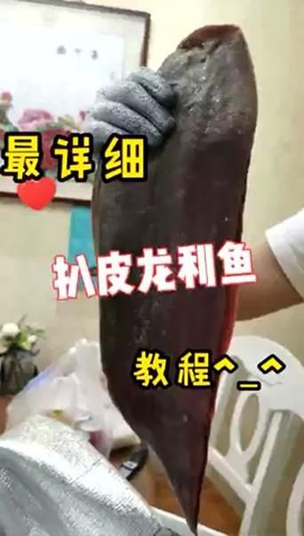 你知道吗？原来鳎目鱼就是我们常说的龙利鱼！