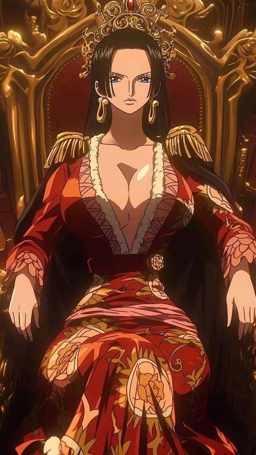 你知道海贼王女帝蛇姬的哪些虐心经历？