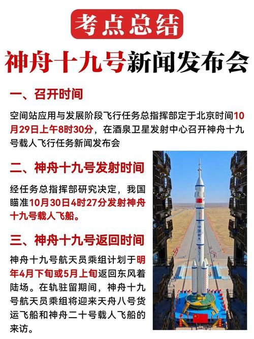 你知道神舟十二号什么时候返回吗？官方公布时间已确定