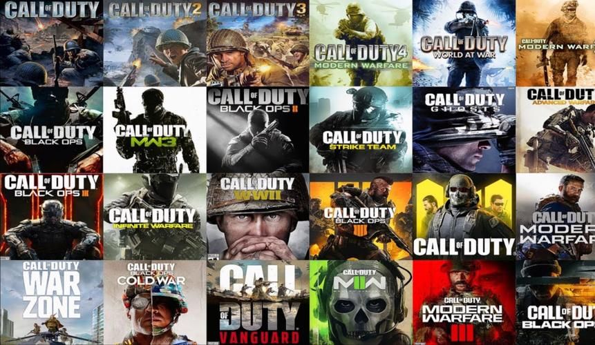 使命召唤3：那些年我们一起玩过的二战游戏回忆！