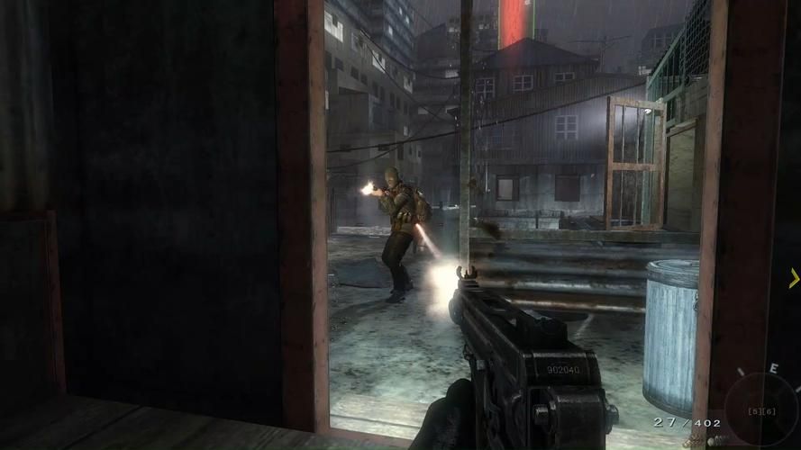 使命召唤7剧情故事：潜伏敌后，完成不可能的任务