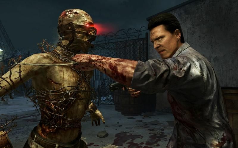 使命召唤9僵尸：那些年我们一起玩过的僵尸模式回忆