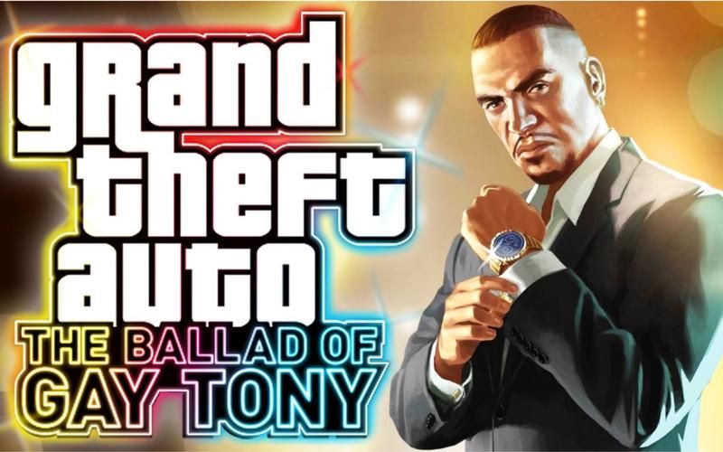 侠盗猎车手4：夜生活之曲，带你体验不一样的GTA世界