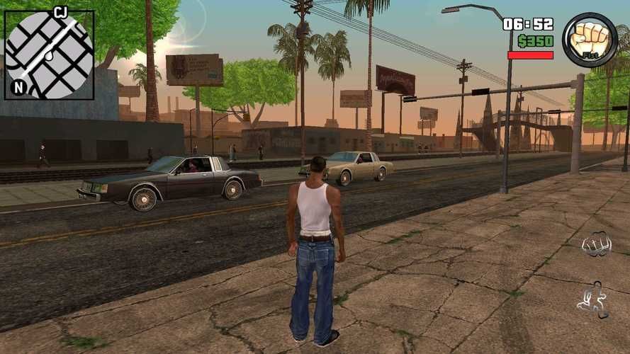 侠盗猎车手圣安地列斯视频精彩片段:带你重温经典 侠盗猎车手圣安地列斯视频精彩片段:带你重温经典