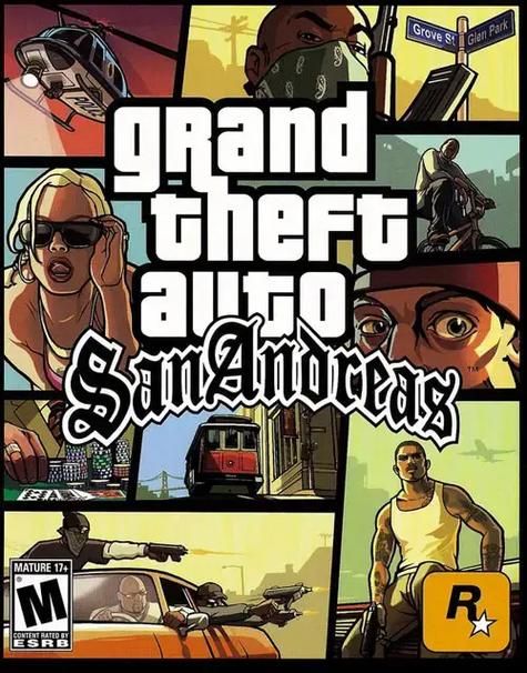 侠盗猎车手圣安地列斯：自由落体技巧全攻略