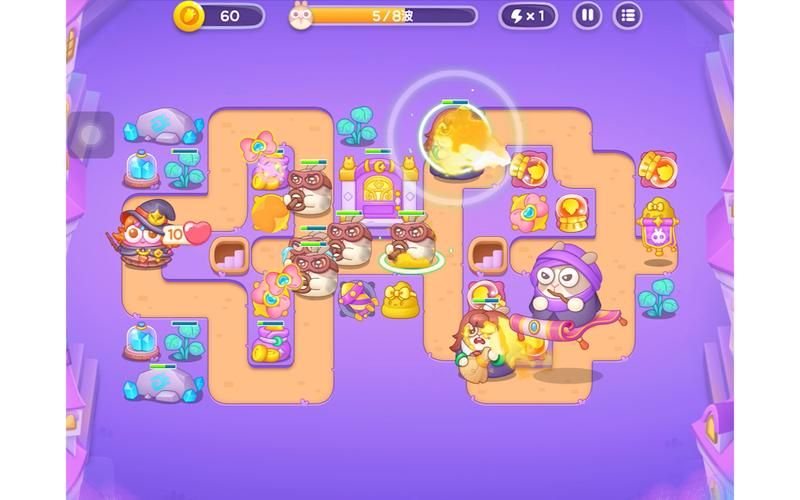 保卫萝卜4攻略：高分技巧与隐藏关卡解锁