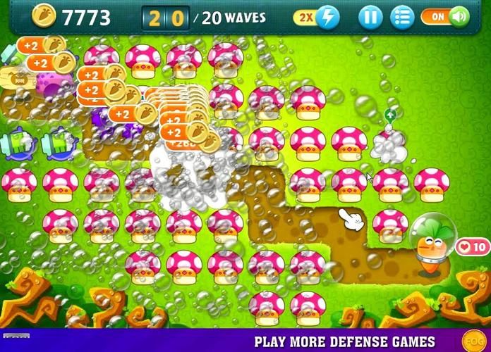 保卫萝卜挑战30关怎么过？新手必看攻略