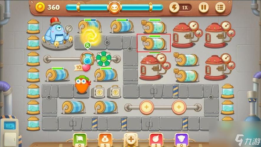 保卫萝卜挑战30：金萝卜获取全攻略详解