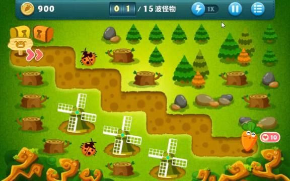 保卫萝卜终极挑战30关攻略：快速通关的实用方法