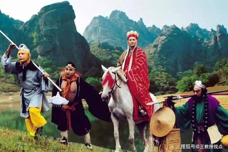 保护唐僧：西游取经路上的守护神们