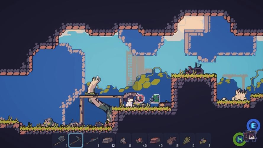 像素风游戏Celeste：简单操作，却充满挑战的冒险