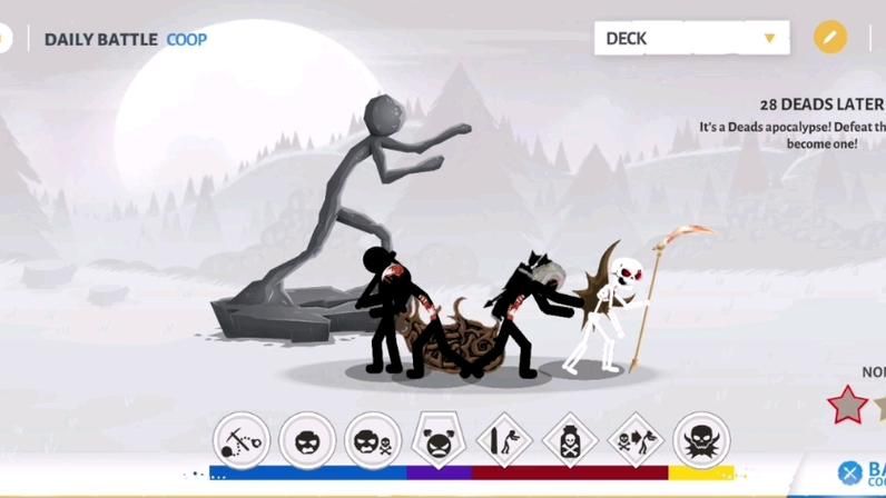 僵尸对战：火柴人大战僵尸，谁能笑到最后？