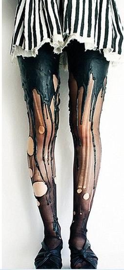 僵尸裤袜真的防狼吗？深度测评防狼神器效果如何