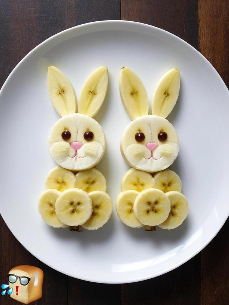 儿童香蕉拼图：培养动手能力的益智早教玩具