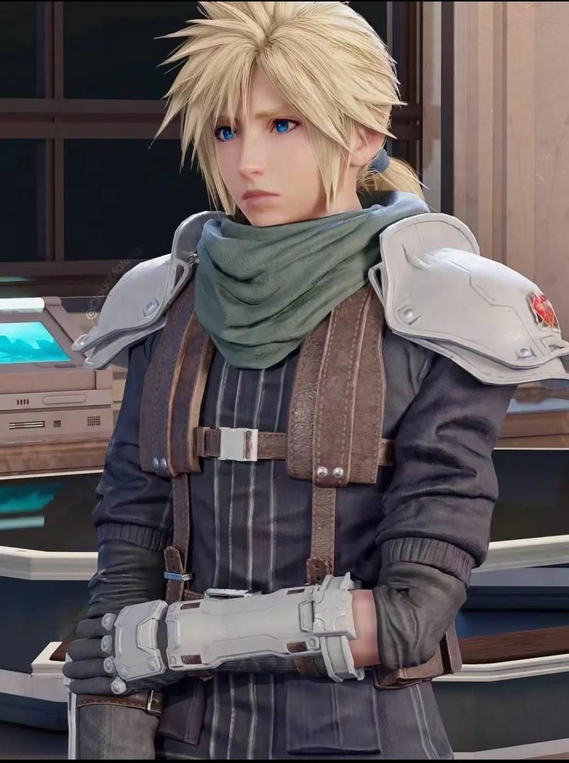 克劳德总受设定大揭秘：不一样的二次元体验