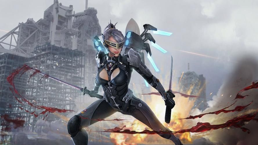 全球使命：最火爆的TPS射击游戏，等你来战！