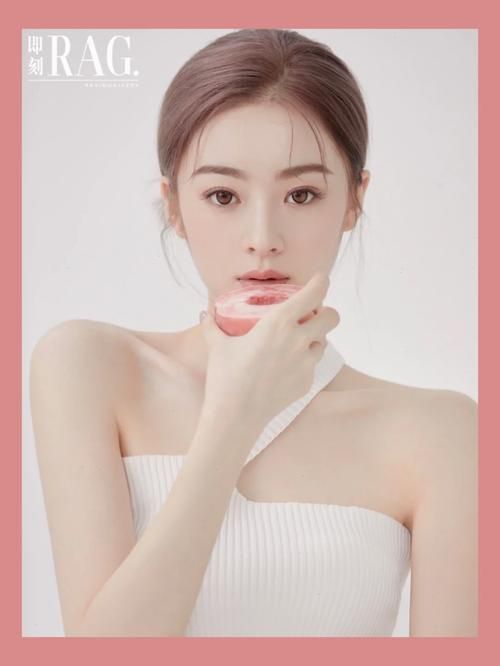 全糖去冰女孩：温柔甜美惹人爱