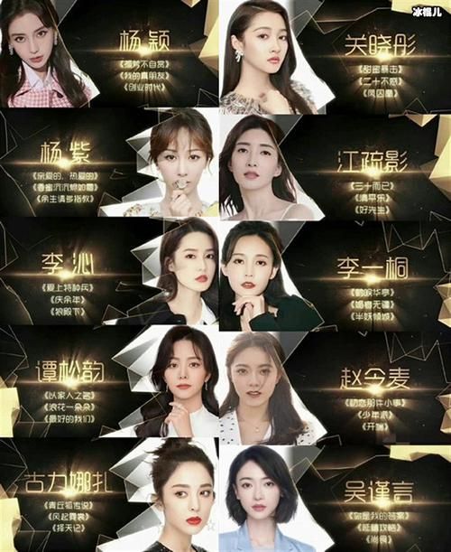 八位金鹰女神候选人实力比拼，谁能最终胜出？