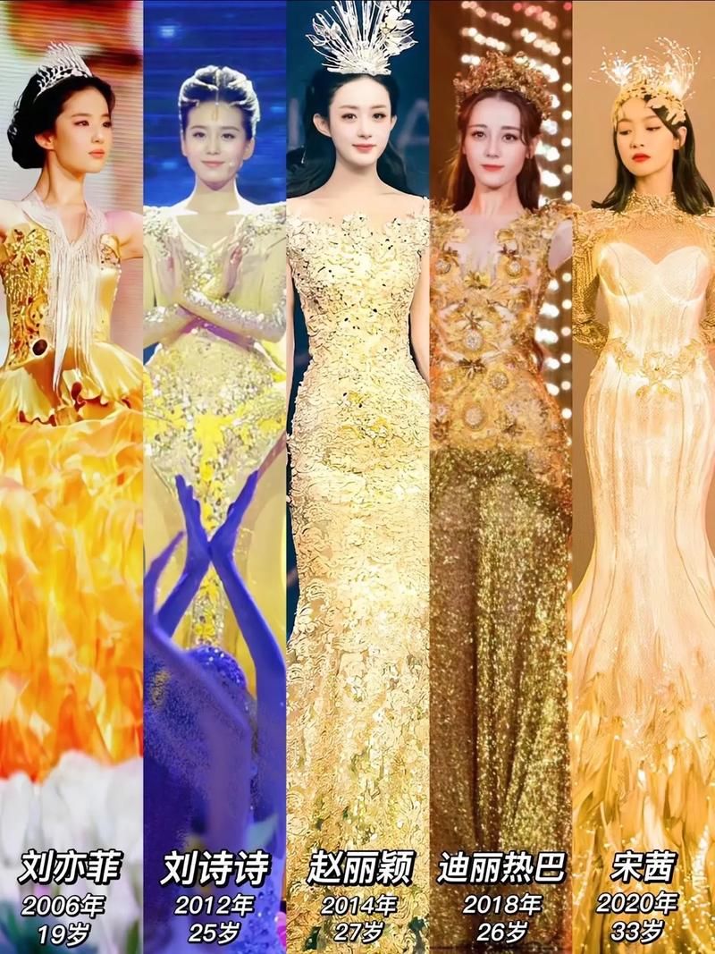 八位金鹰女神候选人实力比拼，谁能最终胜出？