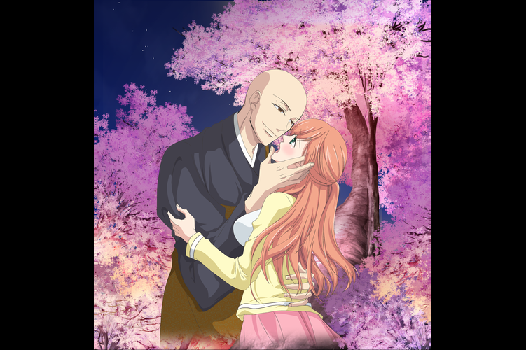 公主与僧侣：信仰与爱情的激烈碰撞