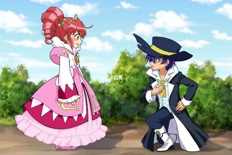 公主殿下爱魔术：公主的魔术表演，一场视觉盛宴即将上演！