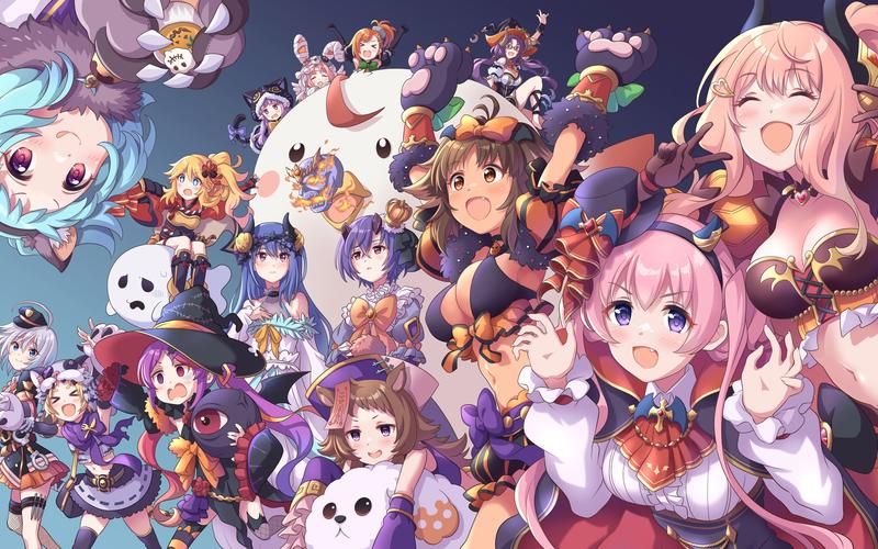 公主连接官网：快速了解游戏玩法和角色介绍