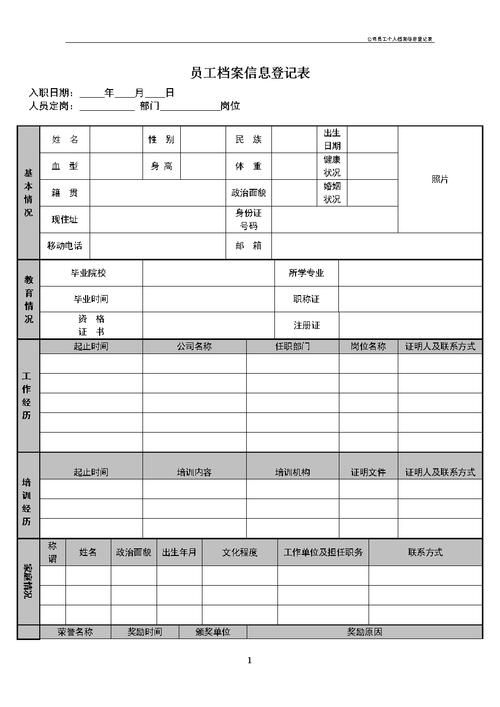 公司及个人档案存档指南:安全又省心 公司及个人档案存档指南:安全又省心