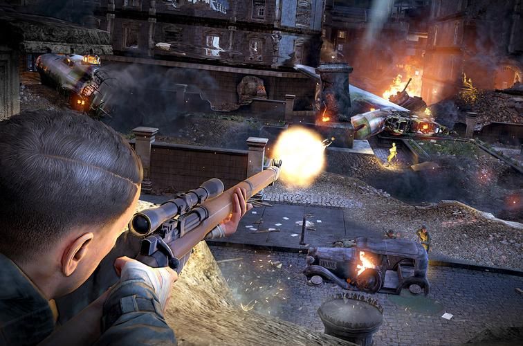 关于狙击手的游戏推荐：有哪些好玩的狙击游戏？